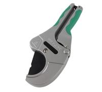 UPALDHOU Tagliatubi, Lama in Acciaio SK5 per Tubi da 64mm | Design resistente, taglio di tubi in PVC, PP, PE, bloccaggio automatico