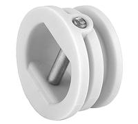 UPALDHOU Tappo a Gamba Longboard Attaccamento del Guinzaglio del Guinzaglio di Surf Attrezzatura in Kayak 5 PCS da 2,5 Cm Tappo di in Nylon con Perno in Acciaio Inossidabile per Build o Riparazione