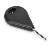 UPALDHOU Tastiera di Surf Esadecimale -Stablishment di Plastica in Plastica in in (Black)
