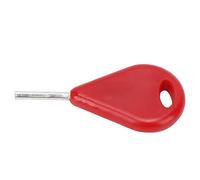 UPALDHOU Tastiera di Surf Esadecimale -Stablishment di Plastica in Plastica in in (Rosso)