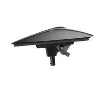 UPALDHOU Telecamera Laterale Anteriore, Robusto Ripetitore di Indicatori di Direzione in ABS con Obiettivo Ad Alta Risoluzione per Modello 3 Y 2024 2026 (Lato sinistro)