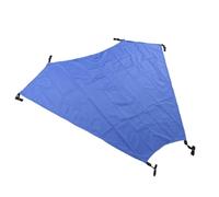 UPALDHOU Tendalino per Barca T Top, Tessuto Oxford 600D Protezione Impermeabile Blu Navy, con Asta Telescopica in Acciaio Inossidabile, per Campeggio Marino Spiaggia All'aperto (6' X 7,5')