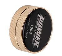 UPALDHOU Tennis Raquet: la Pratica del Peso del Flusso di Tennis Aiuta Ad Accelerare la Memoria Muscolare, per Correggere Il Movimento e Migliorare la stabilità degli Appassionati di, Black 100G
