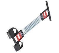 UPALDHOU Three Purpose Espansore Toracico, 5 Molle in Acciaio Rimovibili