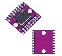 UPALDHOU ULN2803A Transistor Darlington Modulo 50V | Design a basso consumo, installazione senza problemi, integrazione con sistemi digitali, prestazioni affidabili