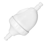 UPALDHOU Valvola Posteriore in Plastica Sostenibile per Pulitore della Piscina 180 280 380 480 3900, Progettazione di Perdite di Pompe Efficiente
