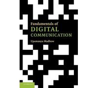 Upamanyu Madhow Fundamentals of Digital Communication (Copertina rigida)