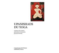 Upanishads du yoga