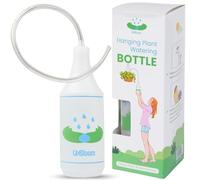 UpBloom Bottiglia da 907 ml per piante sospese, contenitore per acqua per piante da esterno/interno, abbeveratoio per piante da appendere, prodotto negli Stati Uniti (ottima alternativa per