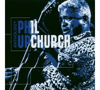 Upchurch,Phil - Anthology CD+DVD