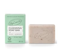 UPCIRCLE Chai - Portasapone da 100 g, verde, finocchio e cardamomo