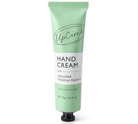 UPCIRCLE Crema Mani UpCircle con Fiori di Ibisco + Burro di Karitè - Altamente nutriente, ad assorbimento rapido + Protettiva - Dermatologicamente approvata per pelli sensibili Naturale, Vegana + Cru