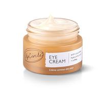 UpCircle Crema occhi con caffè e acido ialuronico 15ml - Per occhiaie, gonfiori e rughe - Glicerina, corteccia di acero ed estratto di cetriolo - Naturale, vegana e cruelty-free