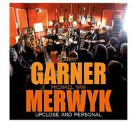 Upclose & Personal - Larry Garner (Audio cd)