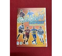 UPDATE SET AGGIORNAMENTI SIGILLATI CALCIATORI PANINI 2001-02 COMPLETO