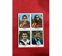 UPDATE SET AGGIORNAMENTI SIGILLATI CALCIATORI PANINI 2005-06 2006 COMPLETO