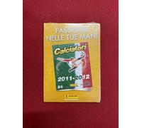 UPDATE SET AGGIORNAMENTI SIGILLATI CALCIATORI PANINI 2011-12 COMPLETO