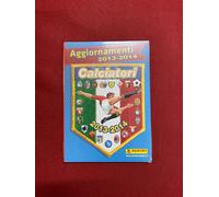 UPDATE SET AGGIORNAMENTI SIGILLATI CALCIATORI PANINI 2013-14 COMPLETO