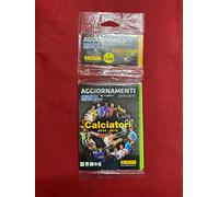 UPDATE SET AGGIORNAMENTI SIGILLATI CALCIATORI PANINI 2014-15 COMPLETO