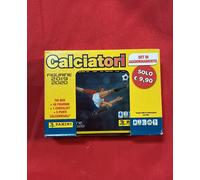 UPDATE SET AGGIORNAMENTI SIGILLATI CALCIATORI PANINI 2019-20 2020 COMLETO