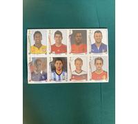 UPDATE SET AGGIORNAMENTI SIGILLATI CALCIATORI PANINI BRASIL 2014 COMPLETO