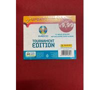 UPDATE SET AGGIORNAMENTI SIGILLATI CALCIATORI PANINI EURO 2020 COMPLETO