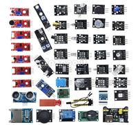 Updated 45 In 1 Sensor Module Starter Kit For Arduino Raspberry Pi Education