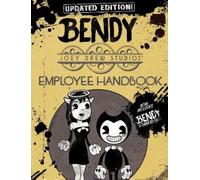 Updated Employee Handbook (Tascabile) Bendy and the Ink Machine