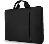 UPERFECT Custodia per Laptop 19,5 Pollici per Laptop/Monitor Portatile/Notebook/Tablet con Ampie Tasche Laterali e Maniglia Resistente, Impermeabile/Antiurto, Scomparti Imbottiti