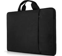 UPERFECT Custodia per laptop da 22" per monitor/tablet portatile con tasche laterali di grande capacità e manico resistente, impermeabile, antiurto, scomparti imbottiti con cerniera