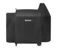 UPFETIA Copertura per griglia Pit Boss serie 820, Pro Series 850, impermeabile e resistente, accessori per Pit Boss Pellet Smoker Cover