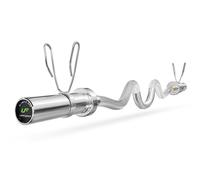 Barra Olimpionica fortemente curl 120 cm UF-G120ML-OLI-CH - UpForm