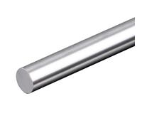 UpGBRF Asta Carburo Tungsteno Acciaio YG8 Tonda Solida Barra Metallo Matrice 10Cm Lunghezza per Macchinari Industriali, Diametro 1,3 Cm,Length:330mm