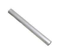 UpGBRF Barra Rotonda in Alluminio Aste in Alluminio Barra di Alluminio Asta di Alluminio Ad Alta Purezza 99,99% per Esperimenti Meccanici, Lunghezza 10Cm,Diameter:50mm