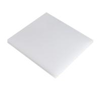 UpGBRF Lastra di Nylon Lastra di Plastica in Poliammide Bianco