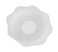 Upgraddes - Cuscinetti per tiralatte in silicone, 102 mm, confortevole, supporto per allattamento al seno per madre che allatta