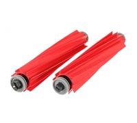 (Upgrade) 2 pezzi spazzola principale accessori per Roborock S7/S7 Plus/S7+/S7 MaxV/S7 Maxv Ultra/S7 Pro Ultra/Q Revo/ T7s / T7s Plus / T7s + pezzi di ricambio spazzola per Xiaomi Q7 Max/Q7 Max Plus