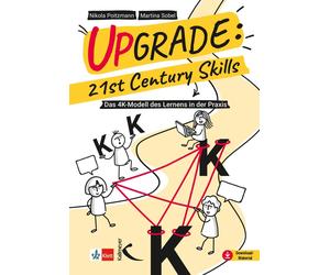 Upgrade: 21st Century Skills: Das 4K-Modell des Lernens in der (4K UHD Blu-ray)
