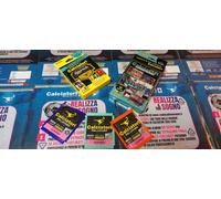 UPGRADE AGGIORNAMENTI CALCIATORI PANINI 2024-25 +CELEBRATION +3 BUSTINE RELOADED