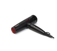 Upgrade - Asciugacapelli Professionale B-IR Hyper Sense - Bio Infrared - Phon Capelli Professionale - Ad Alta Velocità di Uscita dell’Aria - Con Tecnologia Ionizzante