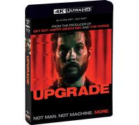 Upgrade (Blu-ray) Melanie Vallejo Benedict Hardie Logan Marshall-Green