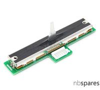 Upgrade Crossfader Per Pioneer Djm 300 500 600 3000 DJM600 PCB (DCV1006 DWG1519)