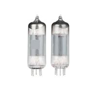 Upgrade del tubo a vuoto 6A2 in confezione da 2 for amplificatori a valvole accoppiati 6AK5/6AK5W/6Zh1P/6J1/6J1P/EF95(6A2 tube)