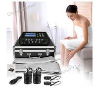 Upgrade Doppio User Detox Ionico Piede Bagno Detox Macchina Infrarossi Cintura