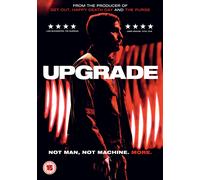 Upgrade (DVD) Michael M. Foster Clayton Jacobson Richard Cawthorne Sachin Joab