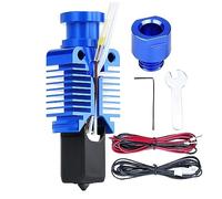 Upgrade Ender3, nucleo riscaldante in ceramica, CHC Hotend, 24 V, blocco riscaldante in rame, titanio Heatbreak, ugello migliorato, compatibile con stampanti 3D Voron 2.4 Ender 3 V2 Pro CR10 Ender 5
