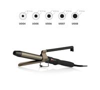 Upgrade Ferro Arricciacapelli Professionale Titanium Pro 19 mm UG05E