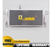 Upgrade front-mount turbo intercooler for VW Passat Audi A4 B5 B6 1.8T 1996-2006