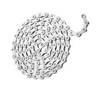 Upgrade, Gear Chain, Precision Link Design, Speed System, Rust-Resistant Steel Build, Performance Kit for Mountain Road Hybrid Single-Speed Bicycles and Daily Bikes