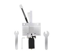 Upgrade Hotend Kit for Elegoo Neptune 4, Neptune 4 Pro, 3D Printer Ceramic Heater 24V 60W Print Head Extruder Hot End Kit Heating Block Kit for Neptune 4/Pro